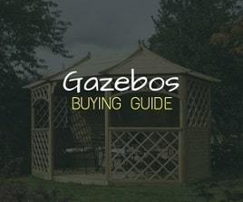 gazebo buying guide