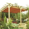 Verona Wooden Pergola | Garden Sun Canopy