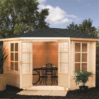 Things to Consider When Purchasing a Wooden Summerhouse