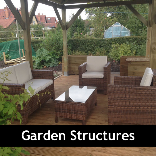 Garden Structures for sale